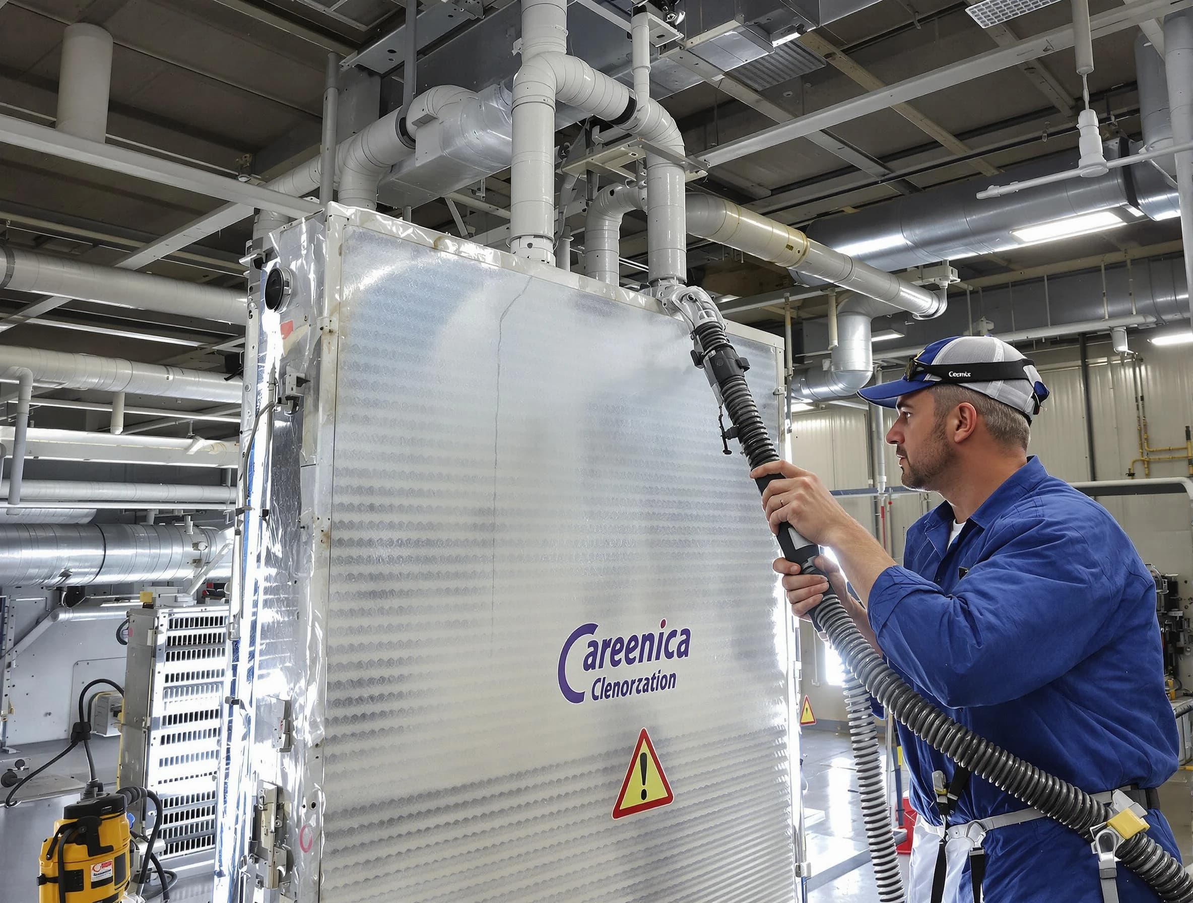 Coil Cleaning service in Cedar Hills, UT