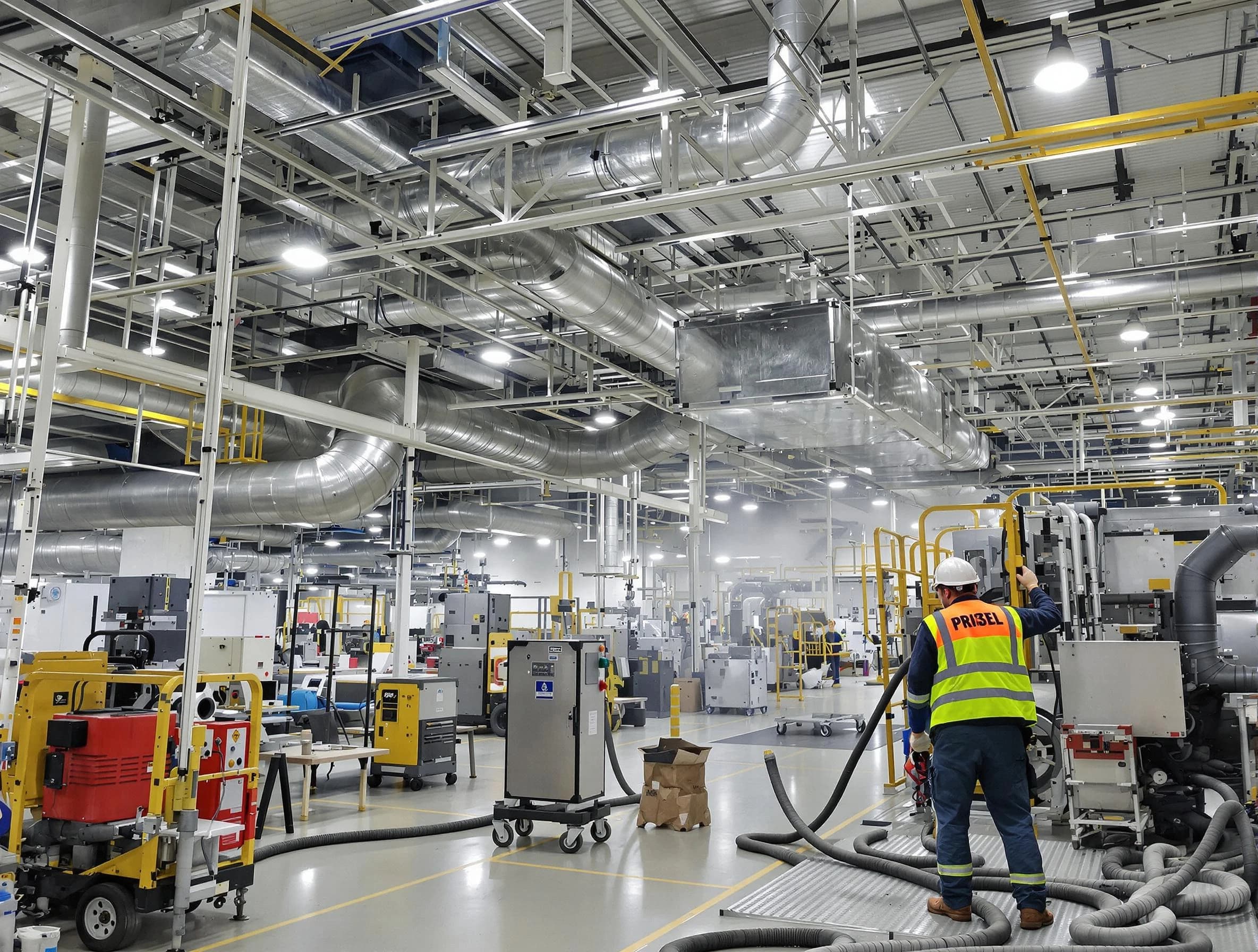 Industrial Cleaning service in Cedar Hills, UT