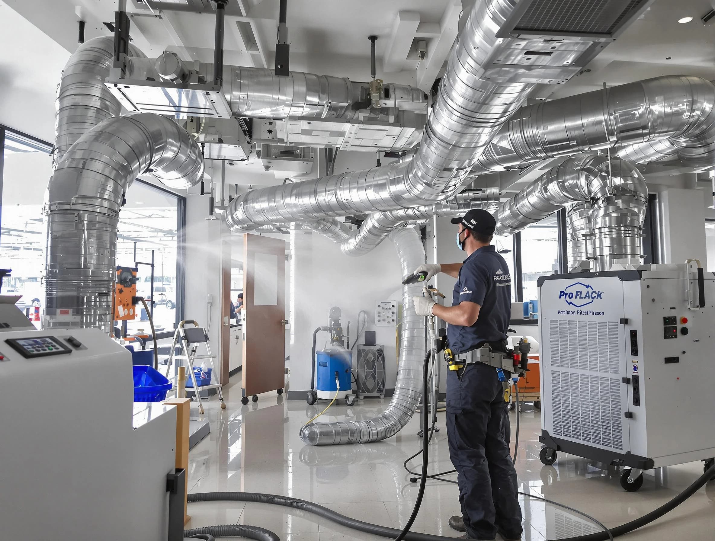 Negative Pressure service in Cedar Hills, UT